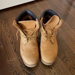 Timberland boots
